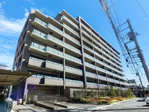 ザ・パークハウスアーバンス目黒平町 外観 ザ・パークハウスアーバンス目黒平町 外観