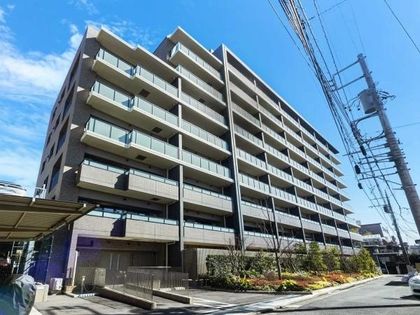 ザ・パークハウスアーバンス目黒平町 外観