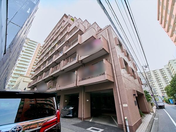マンション三田 外観 マンション三田 外観