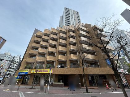 大森ハウス 外観