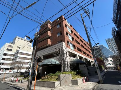 ヴェーゼント赤坂新坂 外観