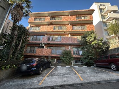 ヴァンヴェール渋谷 外観