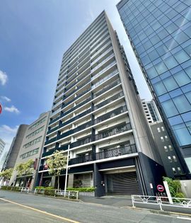 ザ・パークハウス渋谷美竹 外観