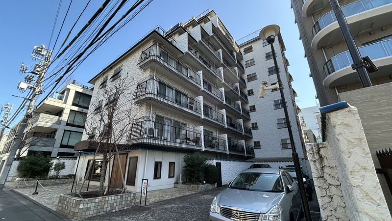 秀和第2北青山レジデンス 外観