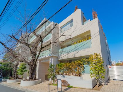 神宮前五丁目ブランシェ 外観