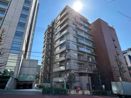 ユニーブル渋谷神南 外観