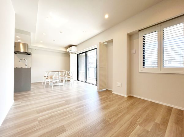 ディアナコート自由が丘テラス リビング リビング