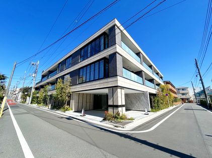 ディアナコート自由が丘テラス 外観