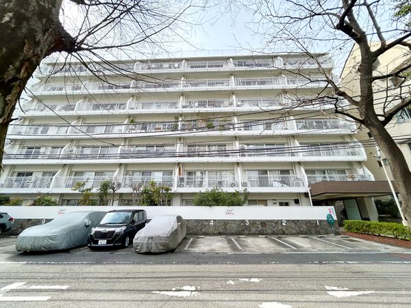 アイビハイツ三田 外観