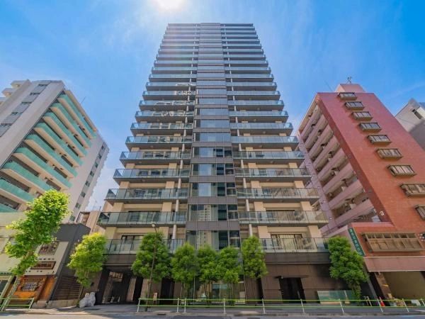 ウェリスタワー愛宕虎ノ門 外観 ウェリスタワー愛宕虎ノ門 外観