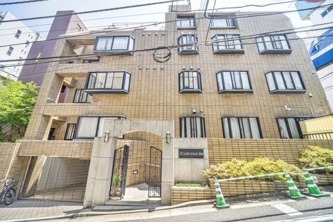 ランドステージ渋谷 外観