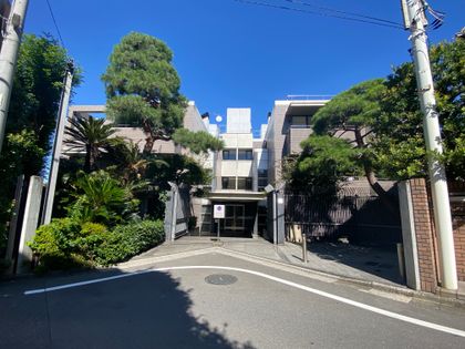 ヒルクレスト神山 外観