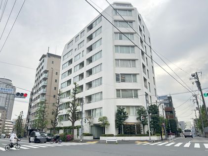 パークハウス広尾 外観