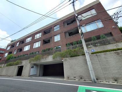 ルフォン南平台 外観