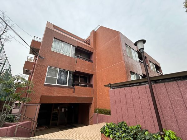 ノア南麻布 外観