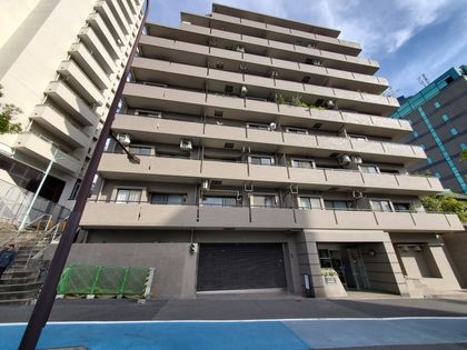 イトーピア目黒青葉台 外観