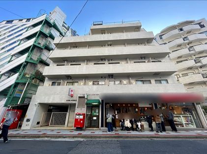 シティコート松涛 外観