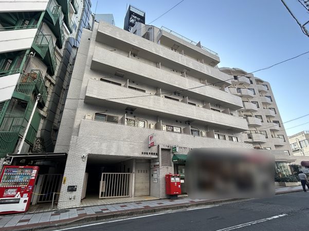 シティコート松涛 外観 外観