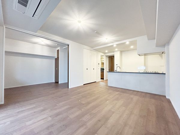 クラッシィハウス世田谷公園 リビング