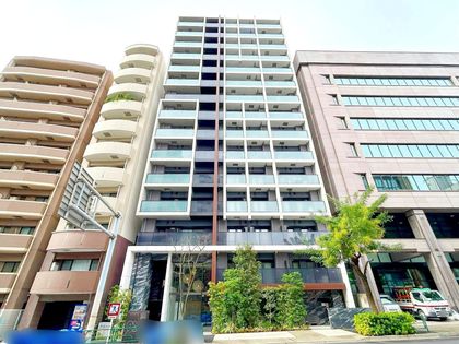 ピアース渋谷WEST 外観