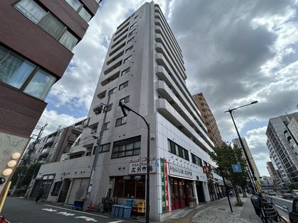 セブンスターマンション第二青葉台 外観