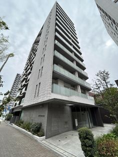 ライオンズアイル渋谷松濤 外観