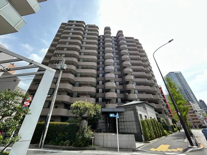 バームステージ三田 外観