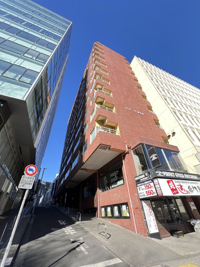 ノア道玄坂 外観 外観