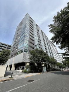 パークコート神宮前 外観