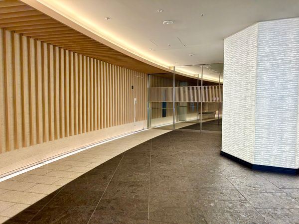 ザ・パークハウスグラン神山町 エントランス ザ・パークハウスグラン神山町 エントランス