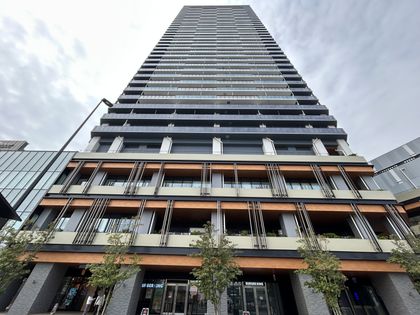 ザ・タワー十条 外観