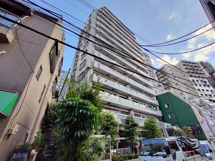 ライオンズマンション渋谷道玄坂 外観