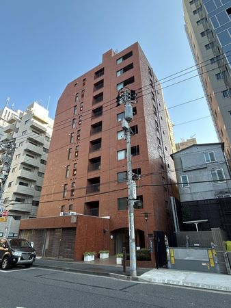 南青山セピアコート 外観