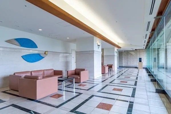 代官山アドレス ザ・タワー ロビー ロビー