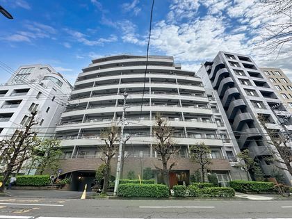 イトーピア広尾ヒルズクローチェ 外観