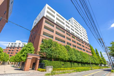 ラ・コルダ弦巻 フォレストコート 外観