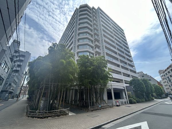 パークホームズ南麻布ザレジデンス 外観