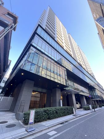 テラス渋谷美竹 外観