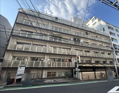 代官山パーフェクトルーム 外観