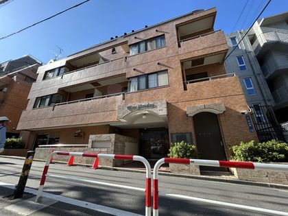 ライオンズマンション渋谷 外観