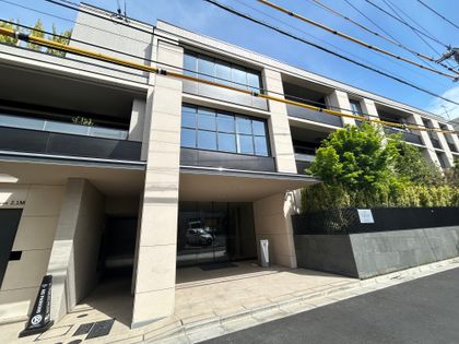 グランドメゾン渋谷大山町 外観