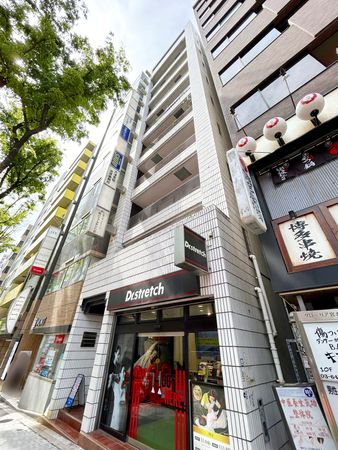 宮益坂STビル 外観