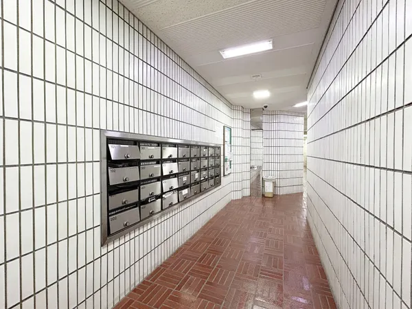 メールボックス