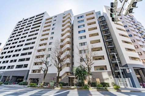 パークハウス渋谷山手 外観