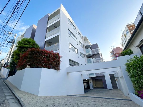 フィーノ渋谷 外観