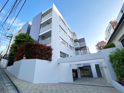 フィーノ渋谷 外観