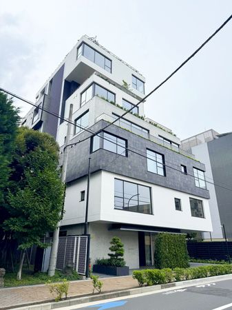 HILLPEAK TOKIWAMATSU 外観