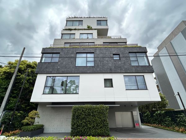 HILLPEAK TOKIWAMATSU 外観