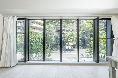 アトラス恵比寿景丘 リビング