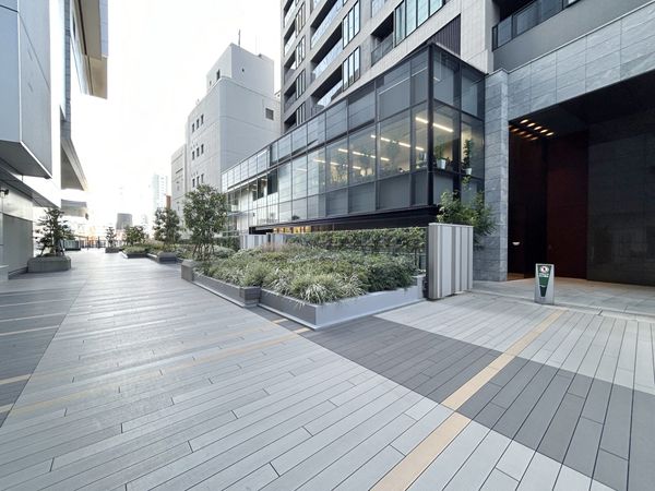 宮益坂ビルディング エントランス